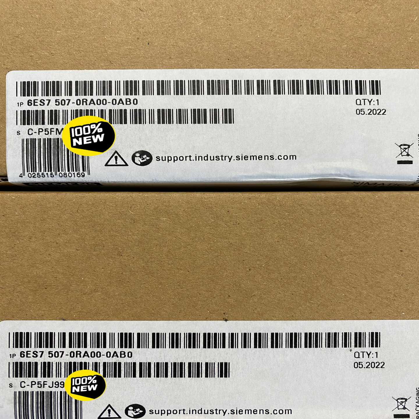 【议价】6ES75070RA000AB0S7-1500电源适用