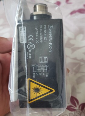 询价倍加福色标传感器dk10-las/5/4