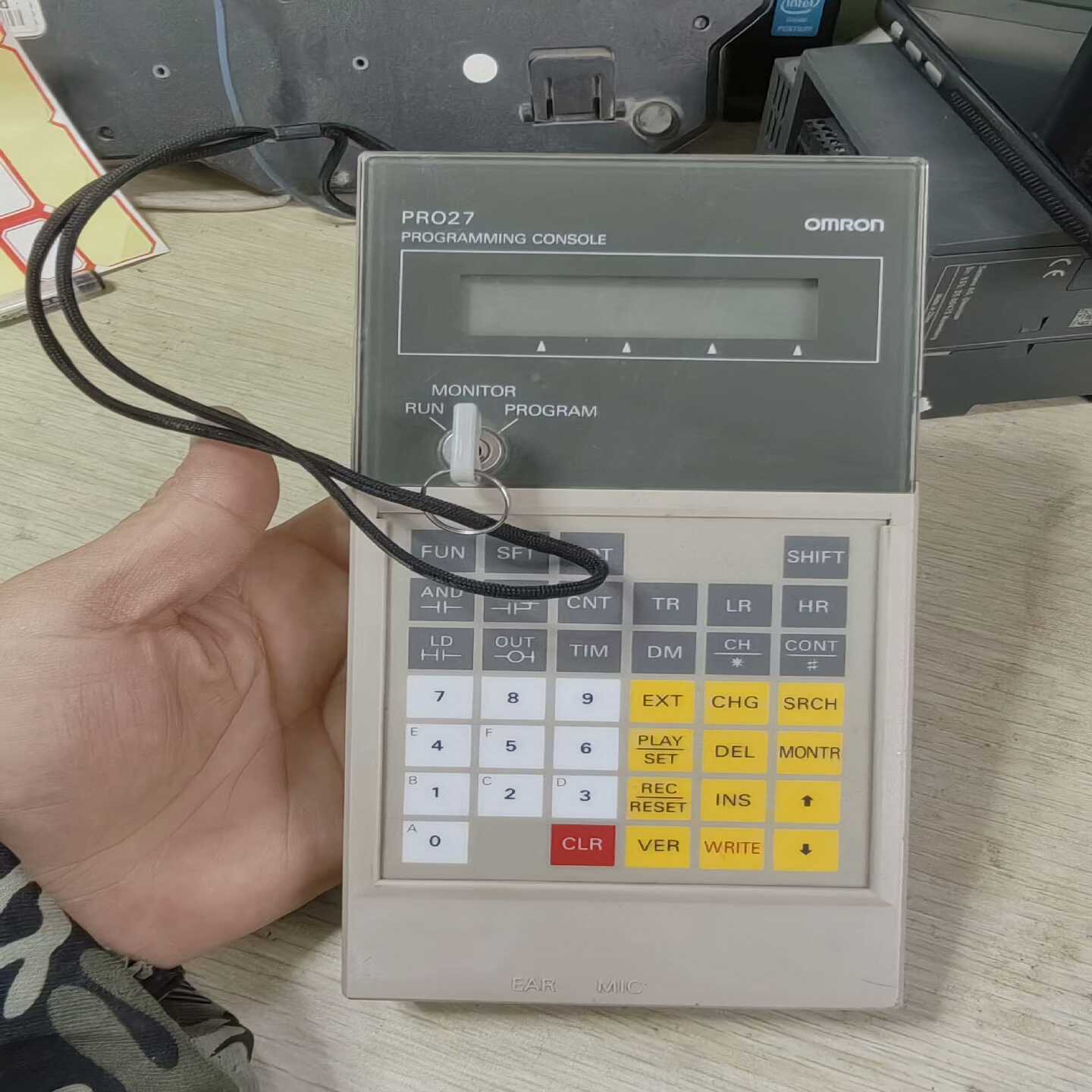 C200H-PR027-E，，功能，成色非适用