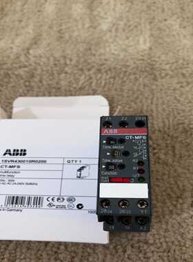 询价ABBCT-MFS1SVR430010R0200原装进口