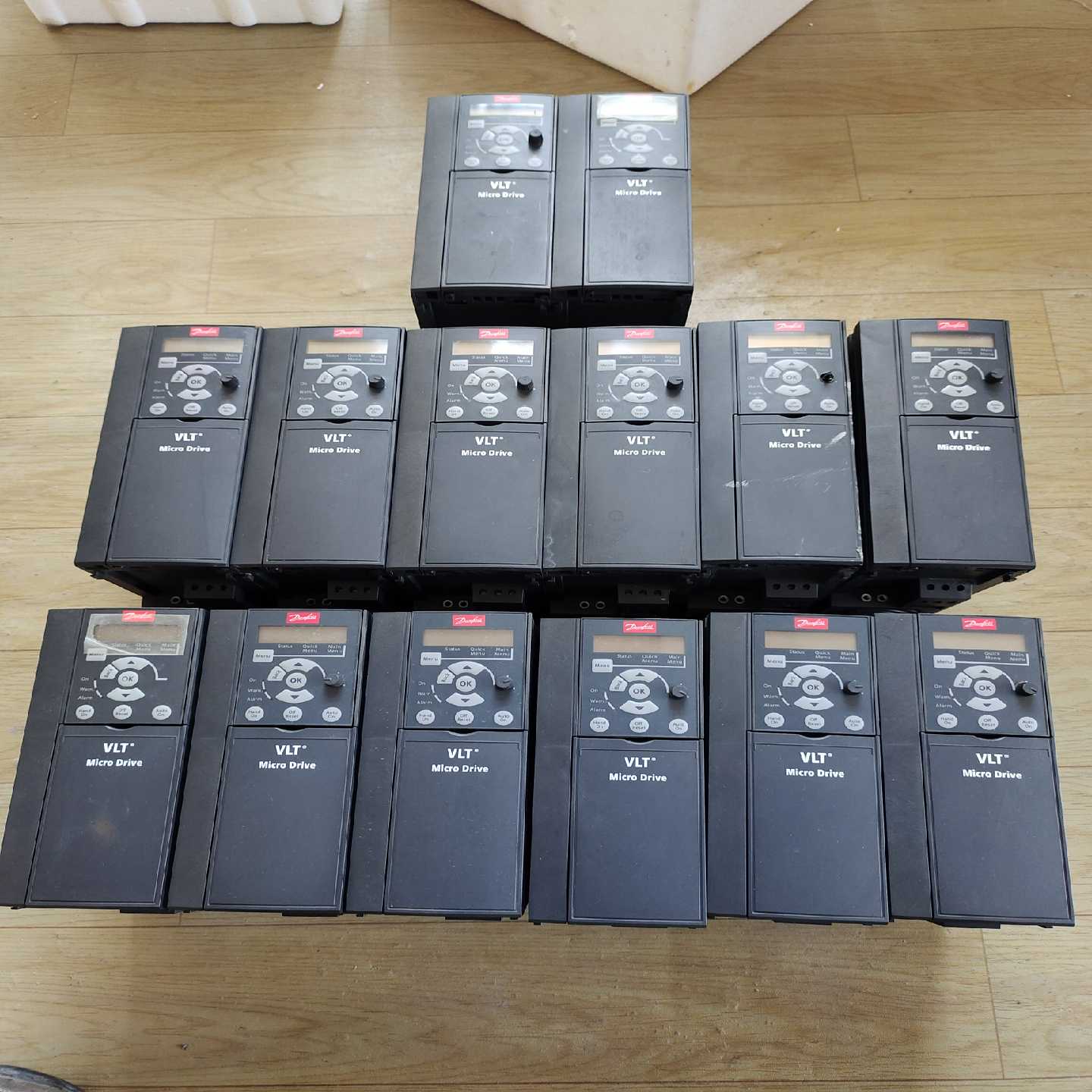 丹佛斯变频器fc-051p7k5t4e20h3bxcxxxs适用