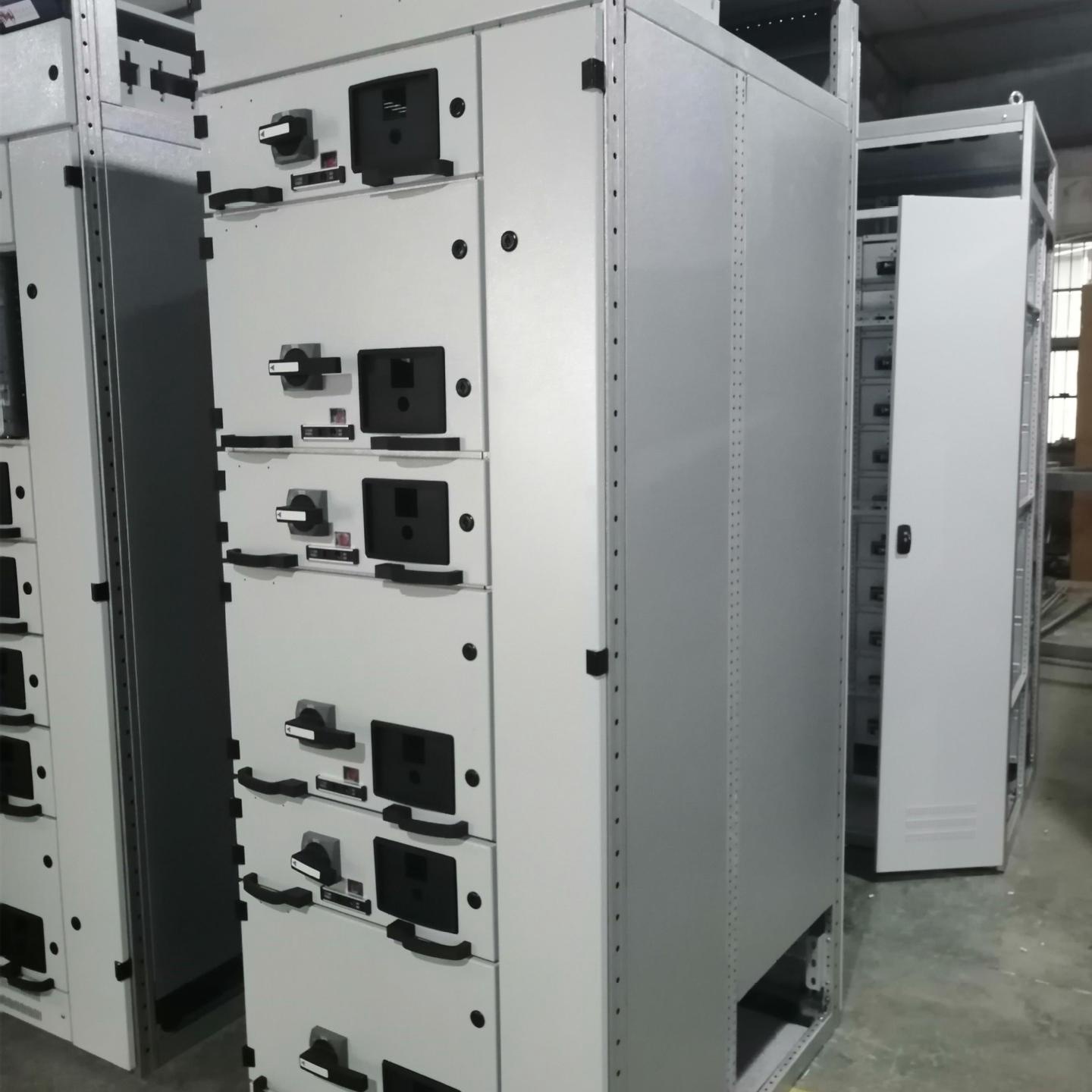 IP40壳体防护等级GCS抽屉柜柜体GCS抽屉柜柜壳