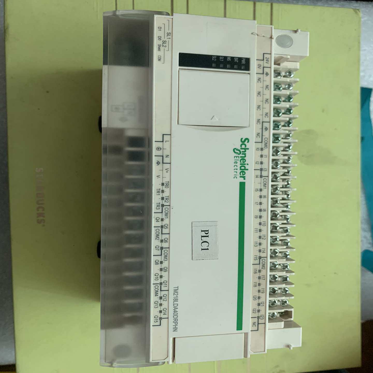 询价拍~TM218LDA40DRPHN  PLC，
