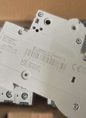 询价-断路器5SY61107CCMCBC10