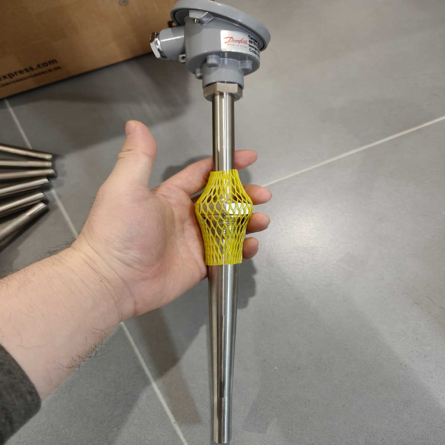 【速发】丹佛斯温度传感器，DanfossTempera询价