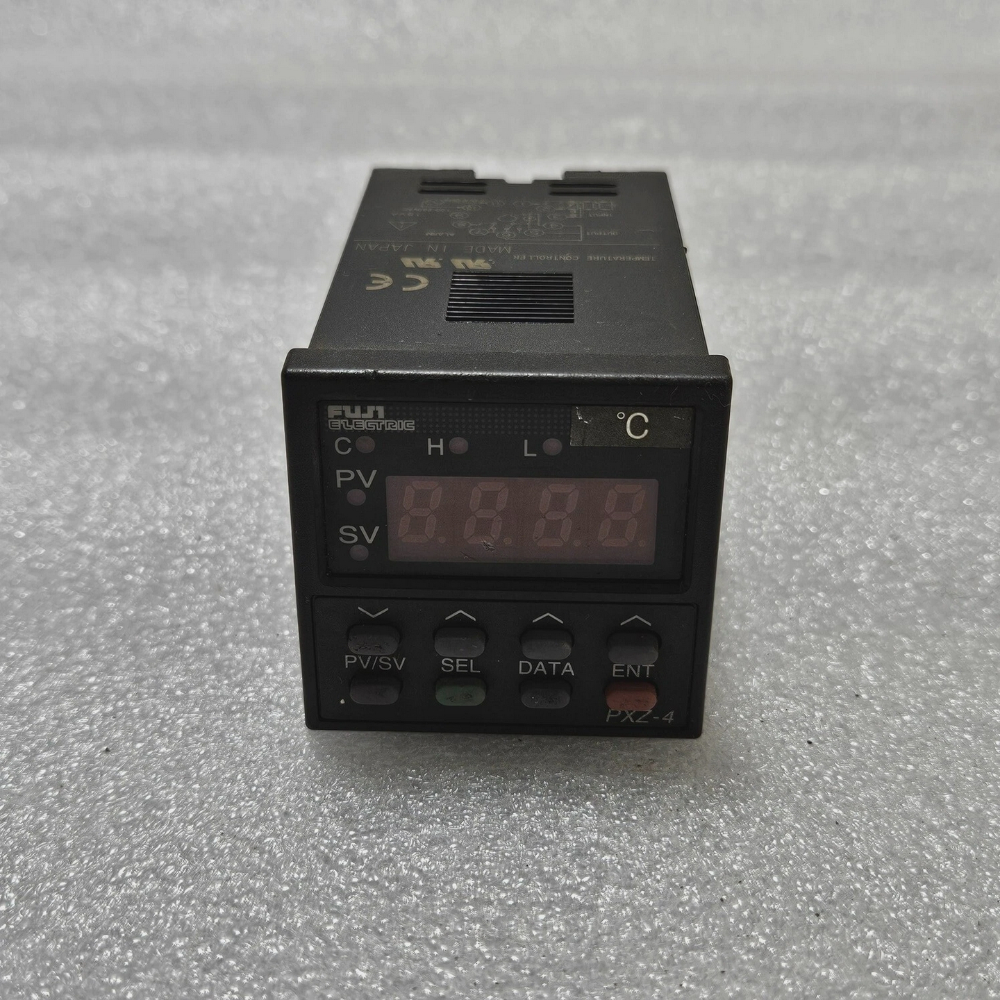 FUJIELECTRICPXZ4TAY2-5VC26-DTEMPERATURECONTROLLER