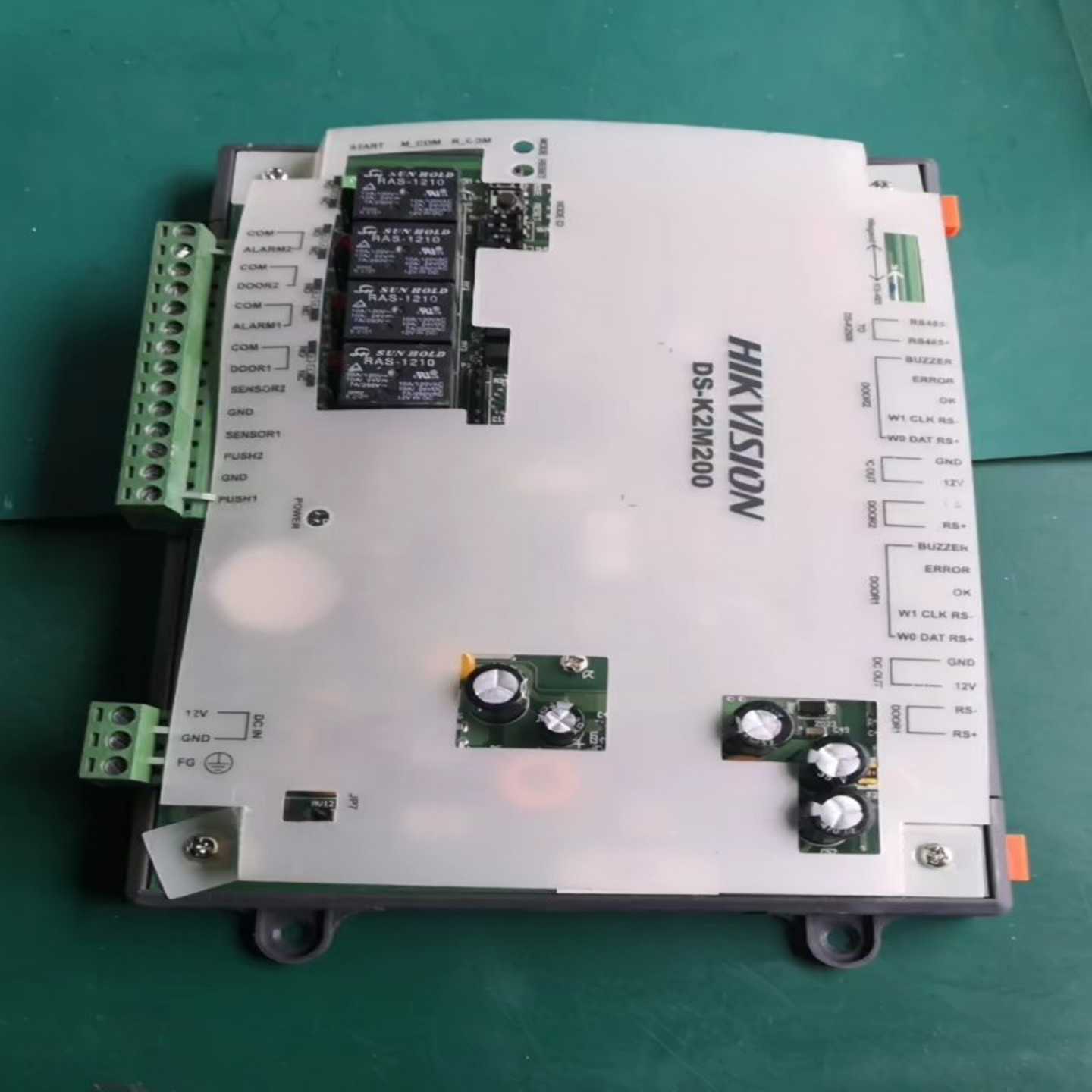 HlkvⅠsⅠON，Ds一k2M200，控制器，基本，废询价