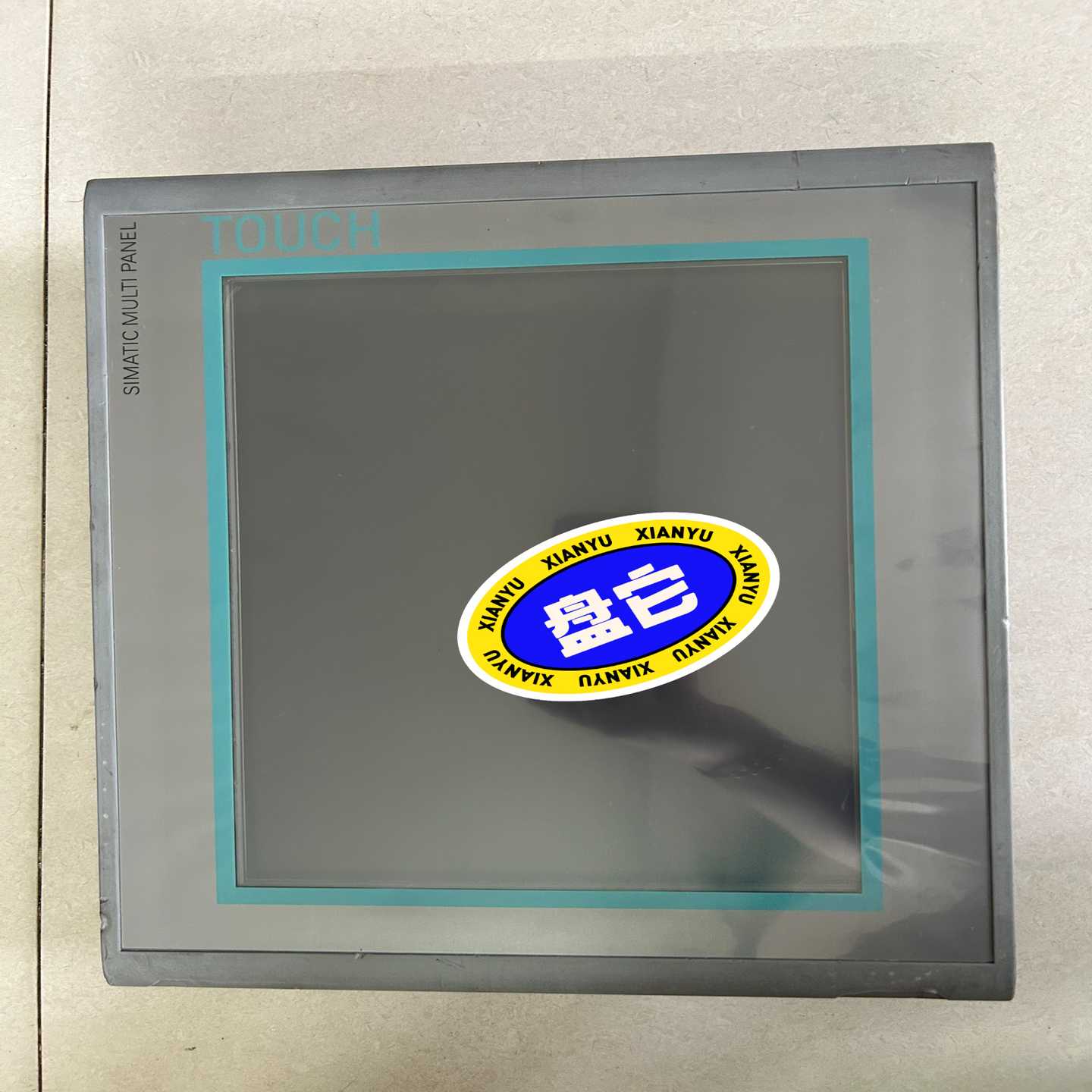 触摸屏，型号6AV6644-0AA01-'2AX0，询价