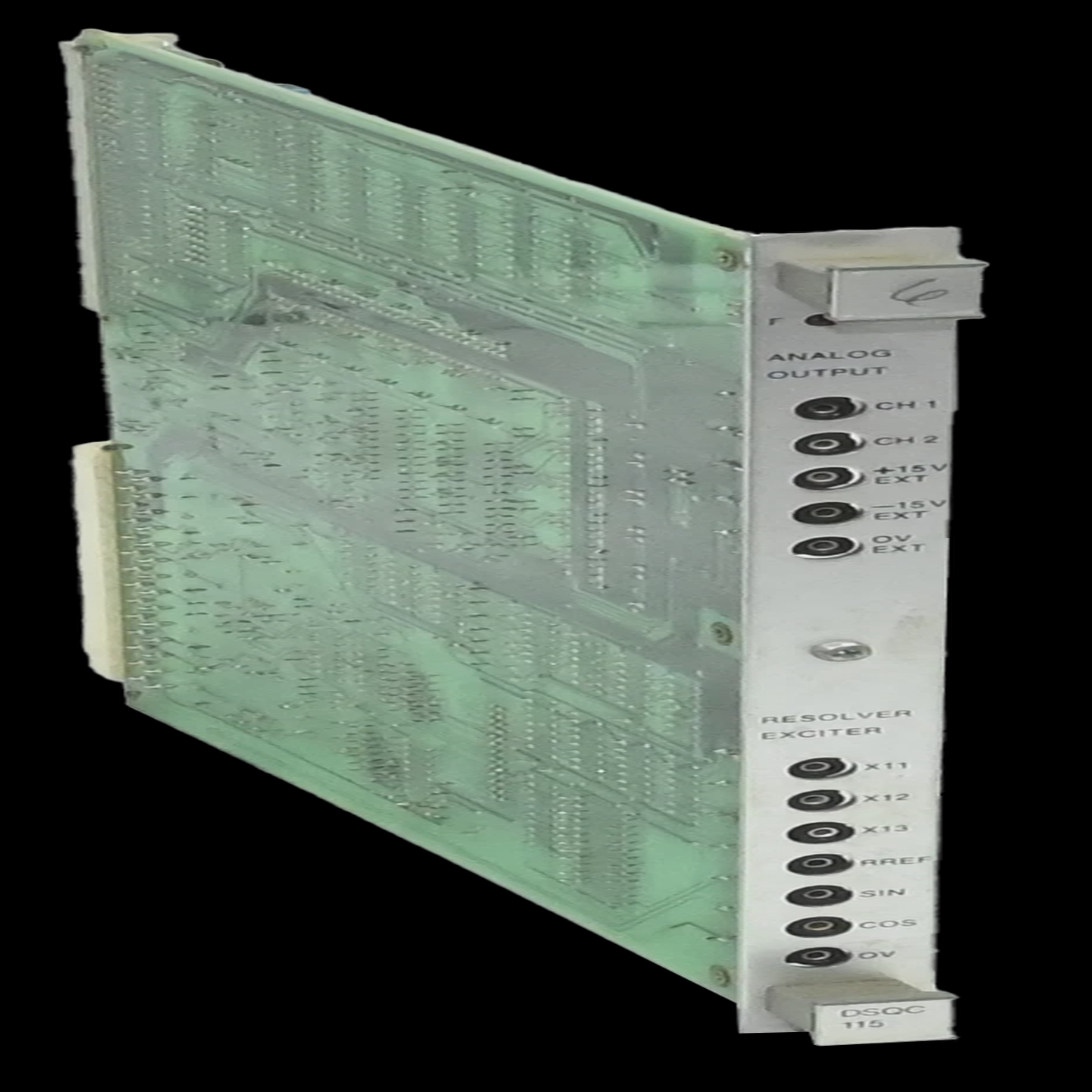 ABBYB161102-BS/1DSQC115Board