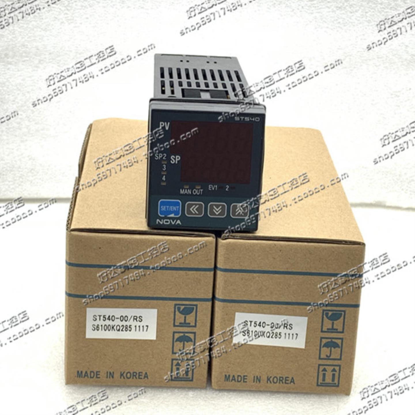 原装正品韩国三元ST540ST540-00/RS温控器带通讯温湿度仪表