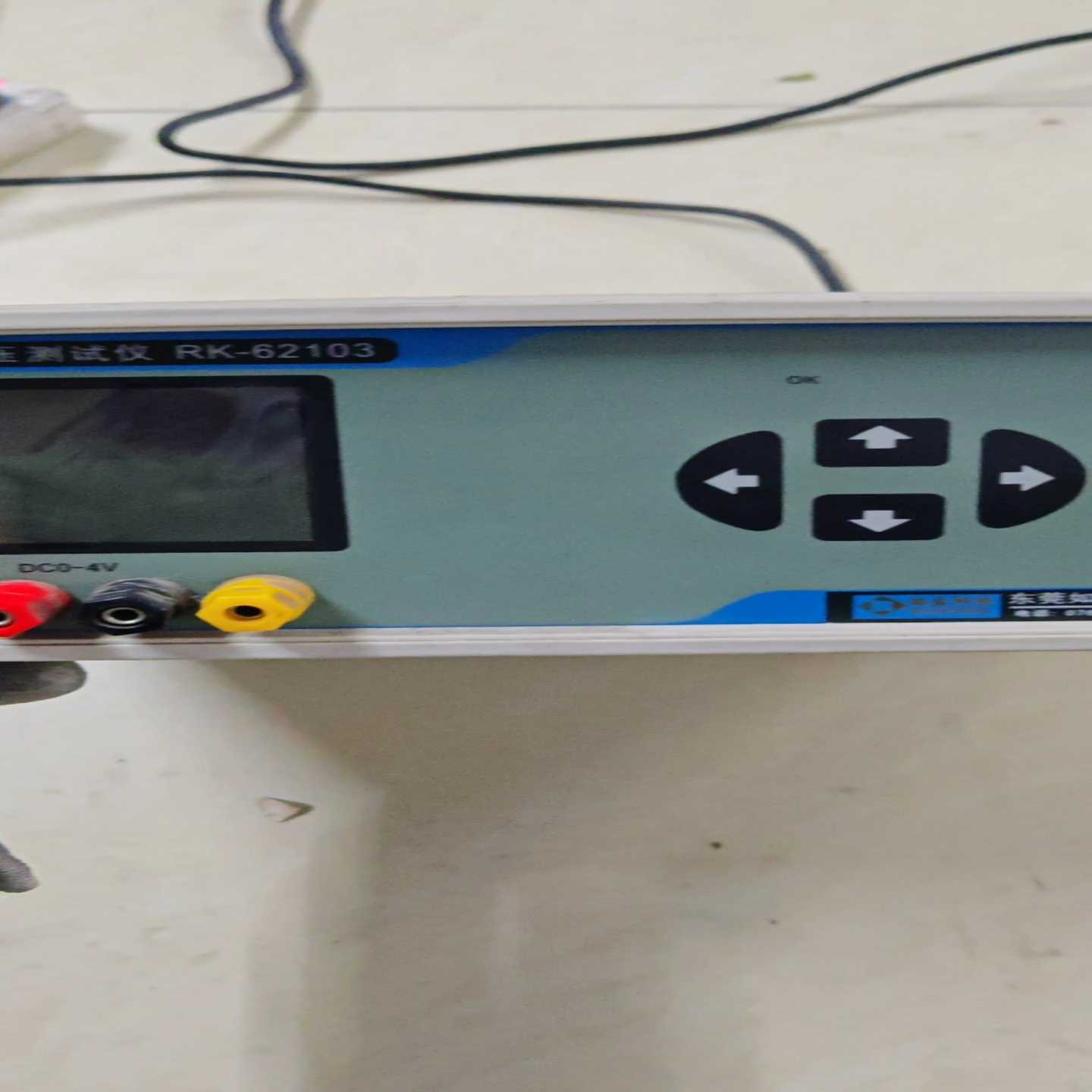 软包电池壳电压测试仪-议价