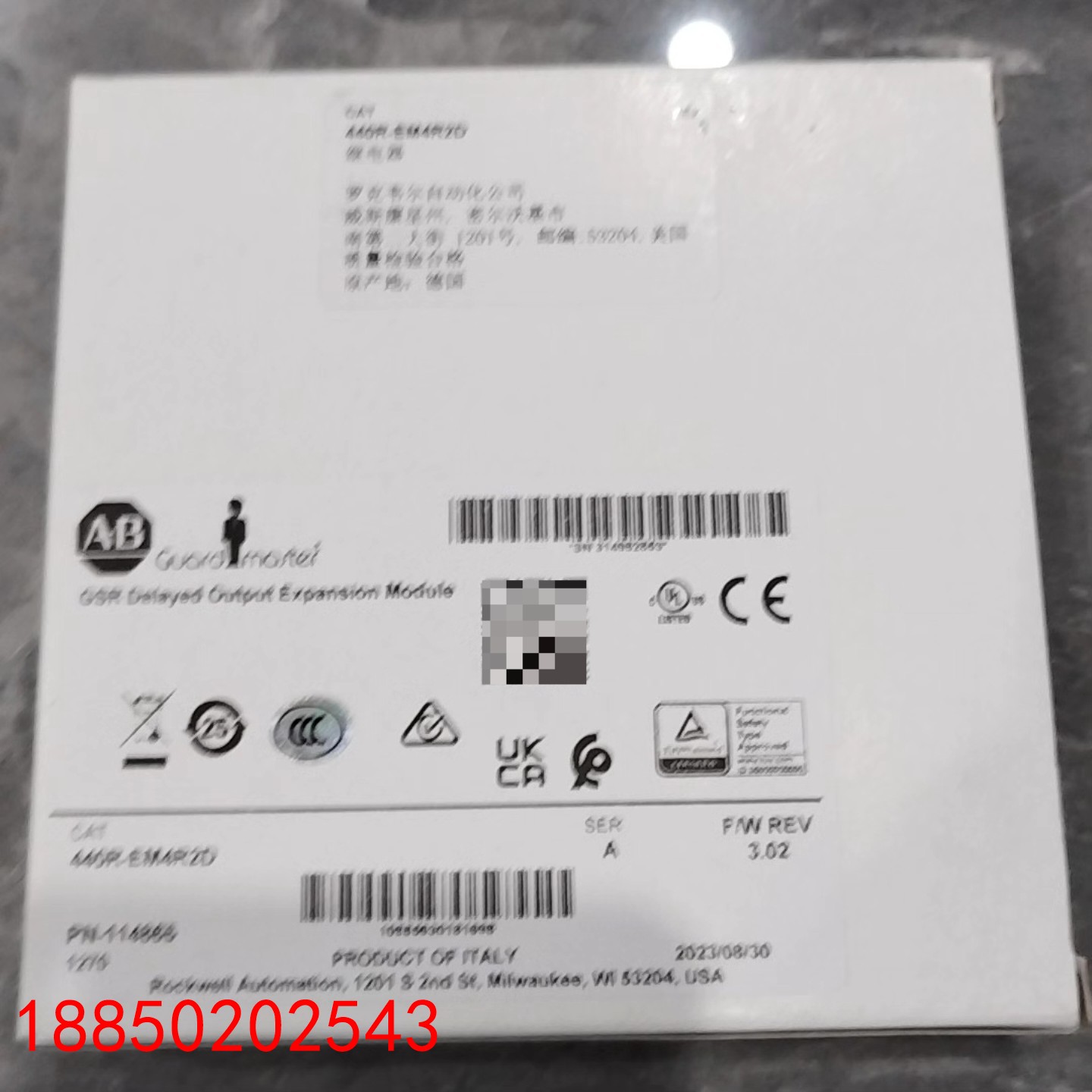 【请询价】440R-EM4R2D全新原装