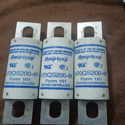 FerrazShawmut美尔森A70QS200-4K半导--议价商品