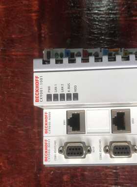 BECKHOFF倍福CX9001-1001CX9000---议价商品