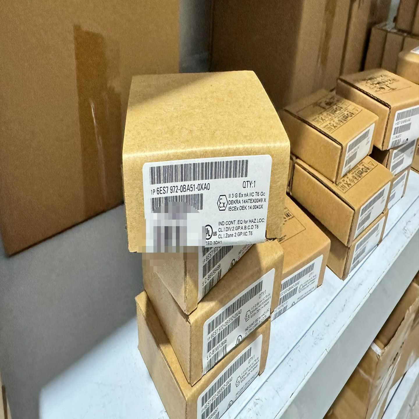 6ES7972-0BA51-0XA0-议价