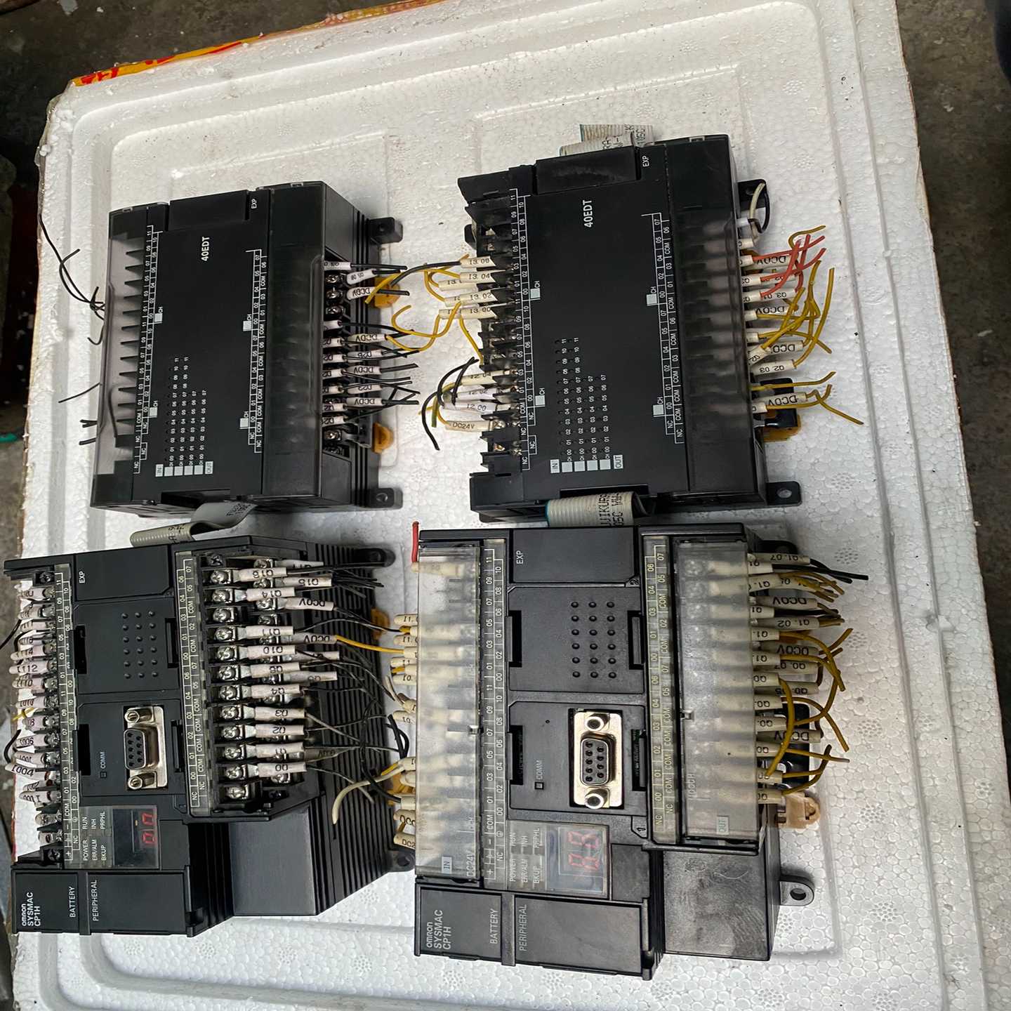 PLCCP1H-X40DT-D3台主机3询价