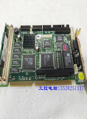 台湾艾迅工控主板4865X86 SBC VerG1 配送内存  成色好 实物图
