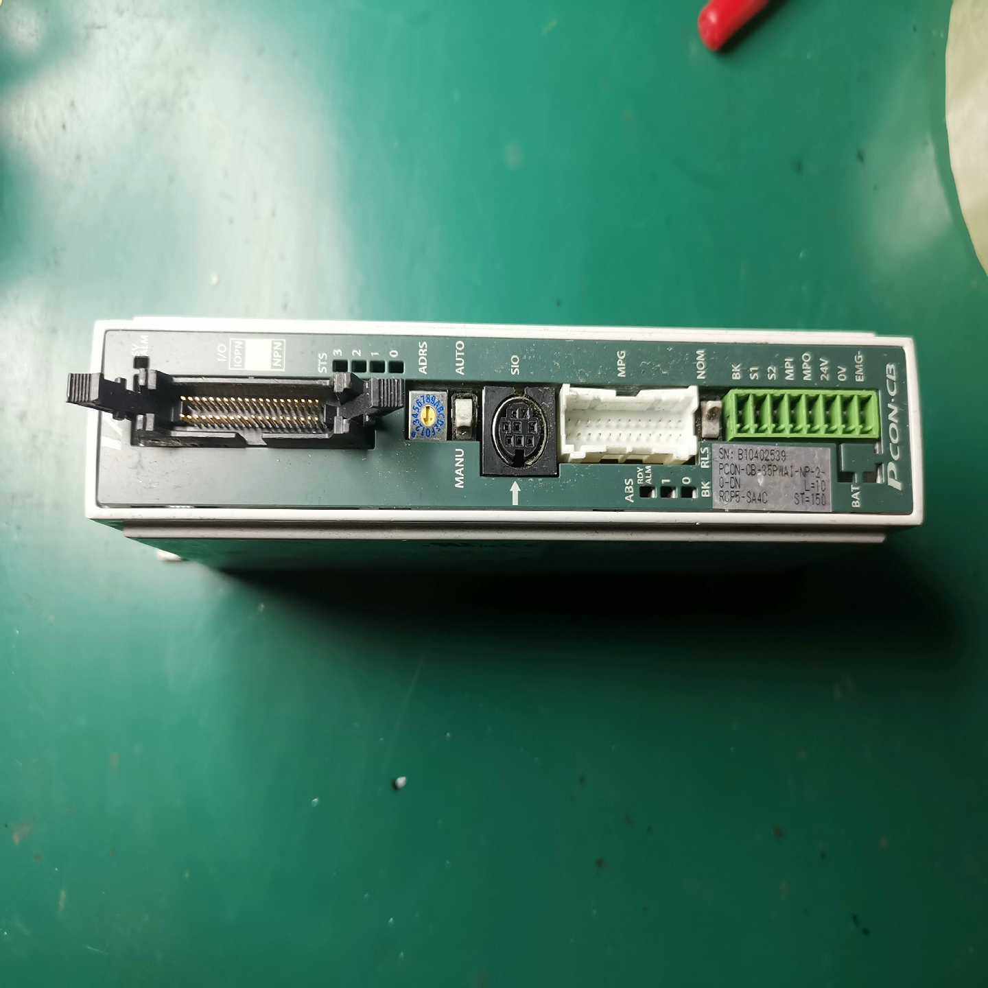 【星慕电子】IAI电缸驱动器PCON-CB-35PWAI -NP-2-0