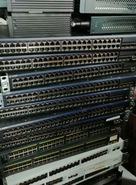 詹博JuniperEX2200-48P-4G48口千兆P【博航商行】