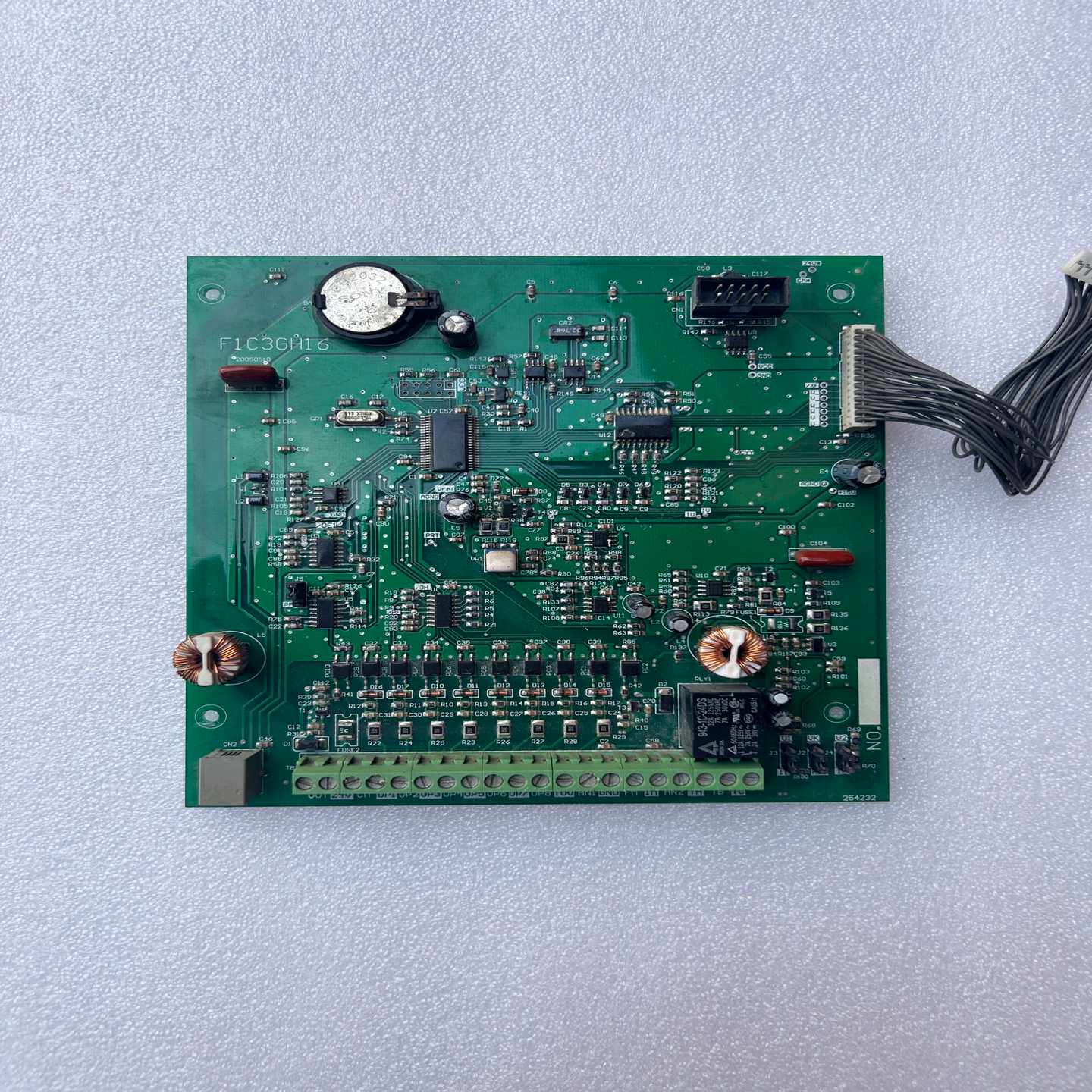 #电路板欧瑞F1000变频器主板F1C3GH16，7.5KW询价