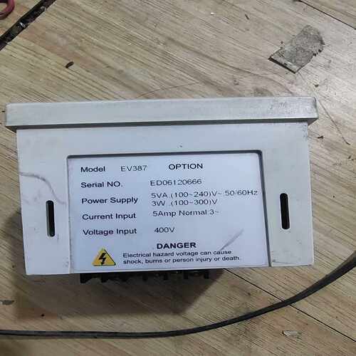 咨询-Accuenergy爱博精电EV387多功能表成色如图