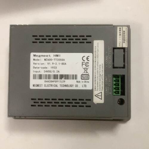 询-MEGMEET触摸屏MZ600TT205SA