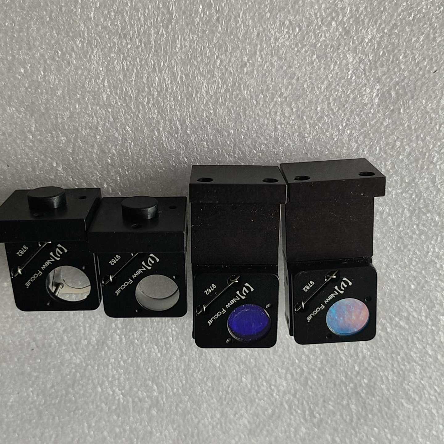 相干皮秒激光器拆下newfocus激光镜片调整架型号97--议价商品