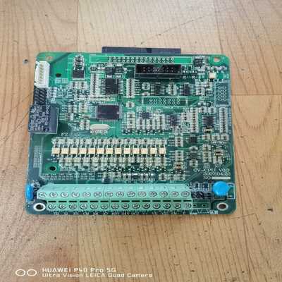 【议价】CONVO康沃变频器CVFP3G3CPU板控制板主板适用