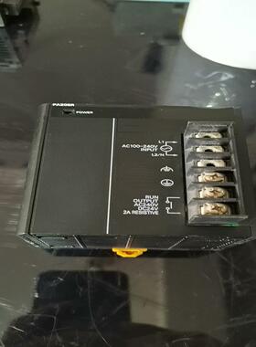 Omron/PLC电源CJ1W-PA205R，（佳毅工控）