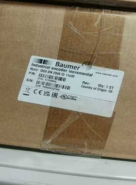 OG8DN2048宝盟编码器 风机用编码器带包0G8拍前询价