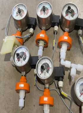 WIKAI液压表，型号：233.50.100，Cont82询价