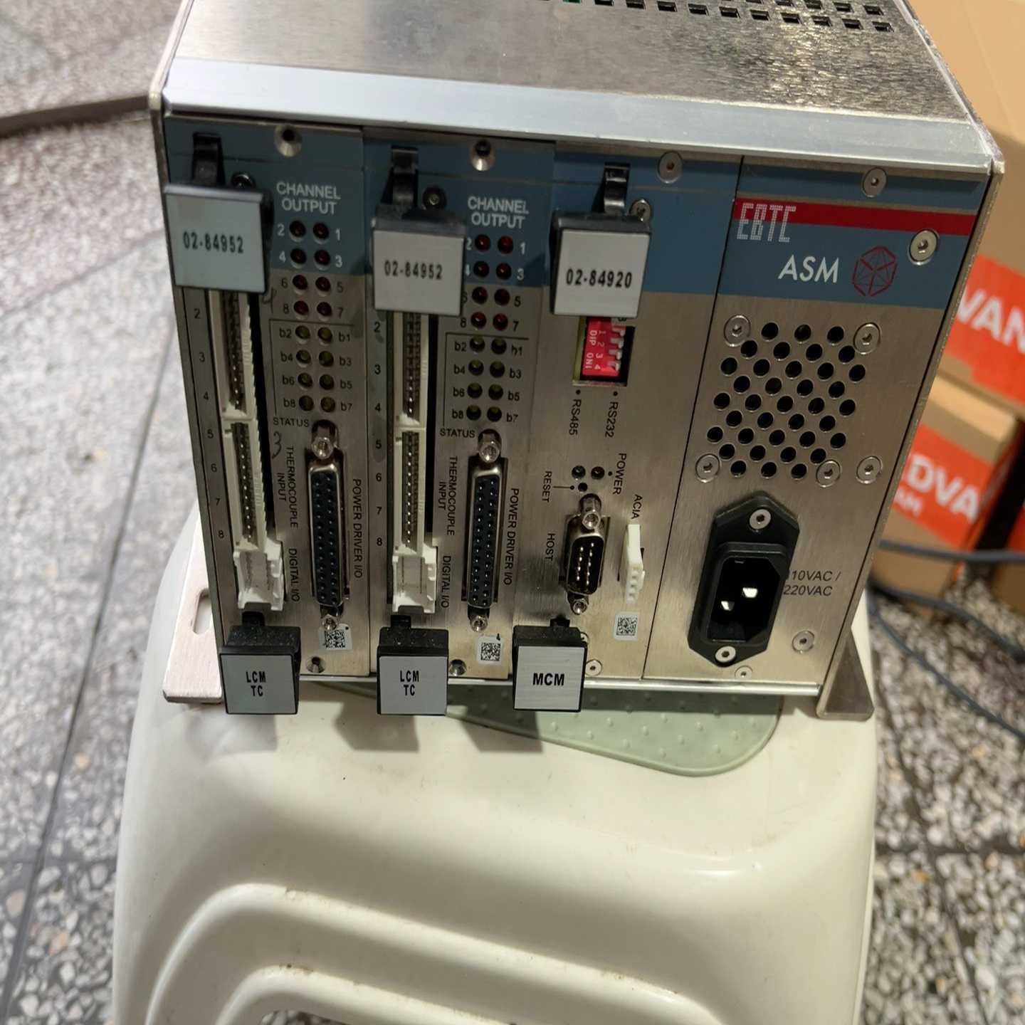 德国ASM EBTC 控制器~议价