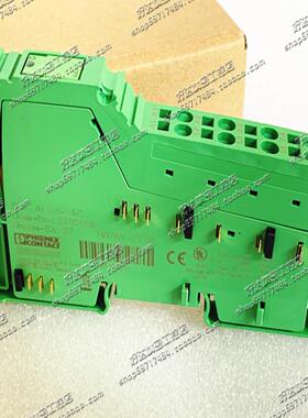 原装菲尼克斯控制模块2700458IBILAI4/I-PAC现货