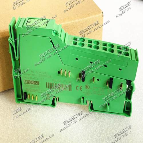 原装菲尼克斯控制模块2700458IBILAI4/I-PAC现货