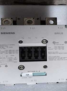 九新西门子3RH1921-1DA11（触点开关）接触器拆机件--议价商品