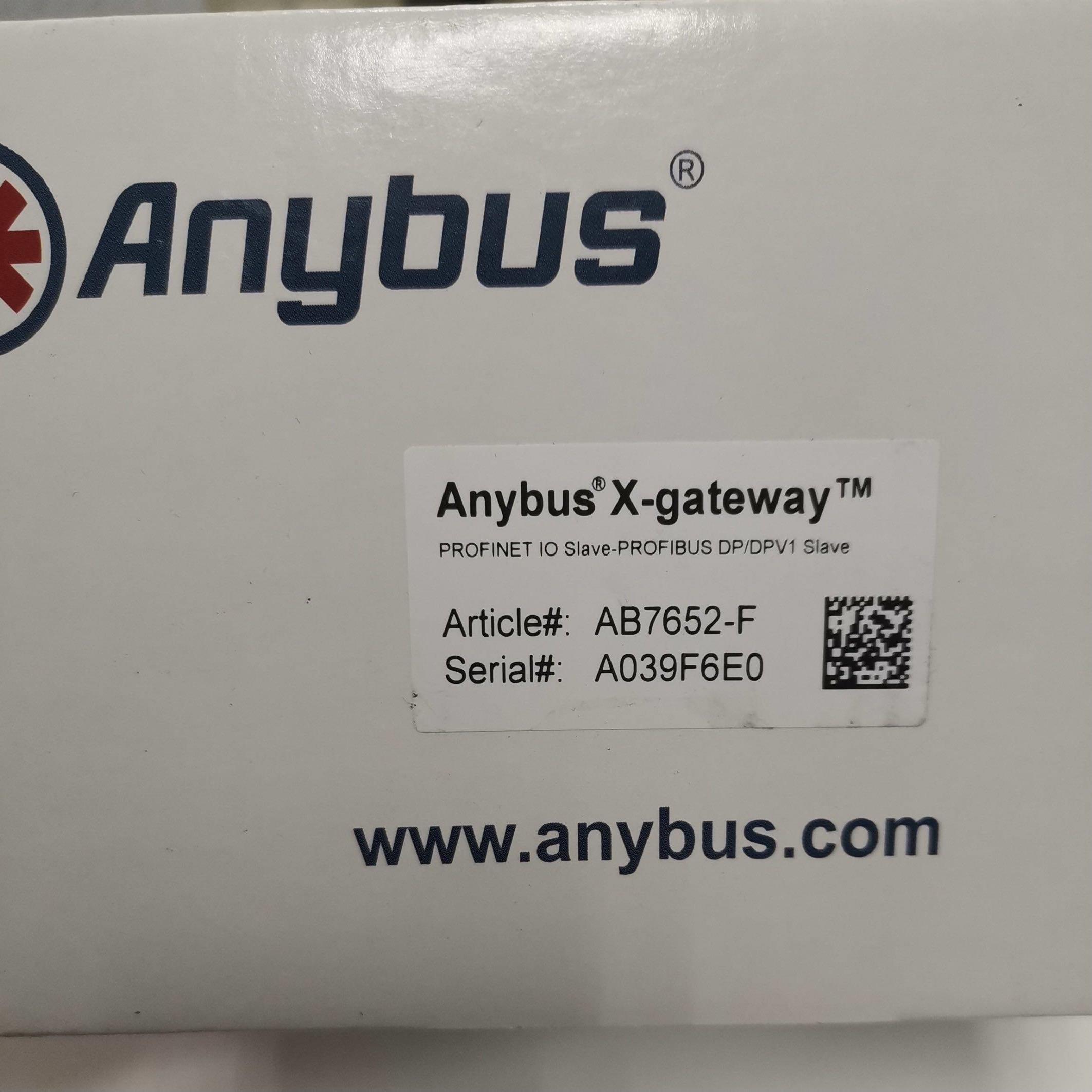 配件Anybus X-gateway通讯模块AB7652-F原装全新现货议价议价