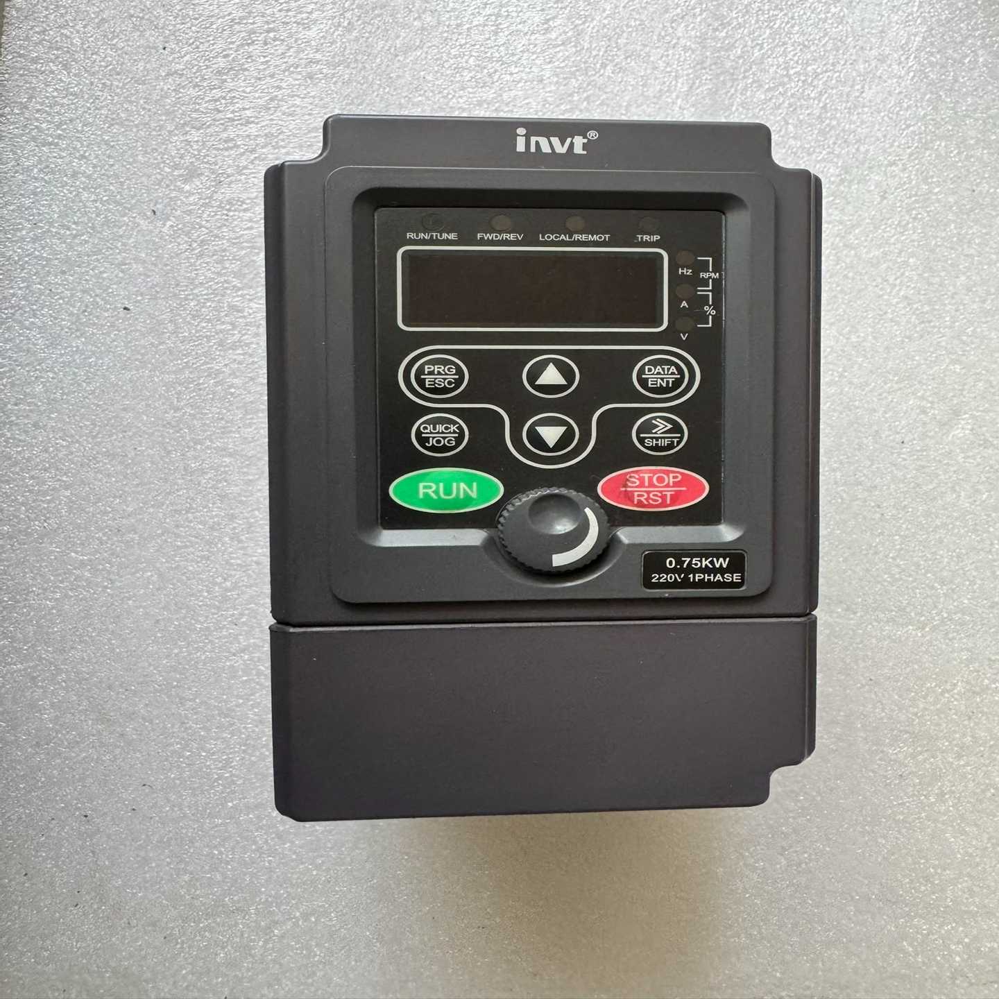 英威腾变频器CHE100-0R7G-S2询价