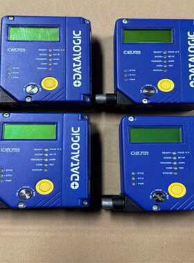 得利捷DS5100-1300工业读码器拆机现货4个--议价商品