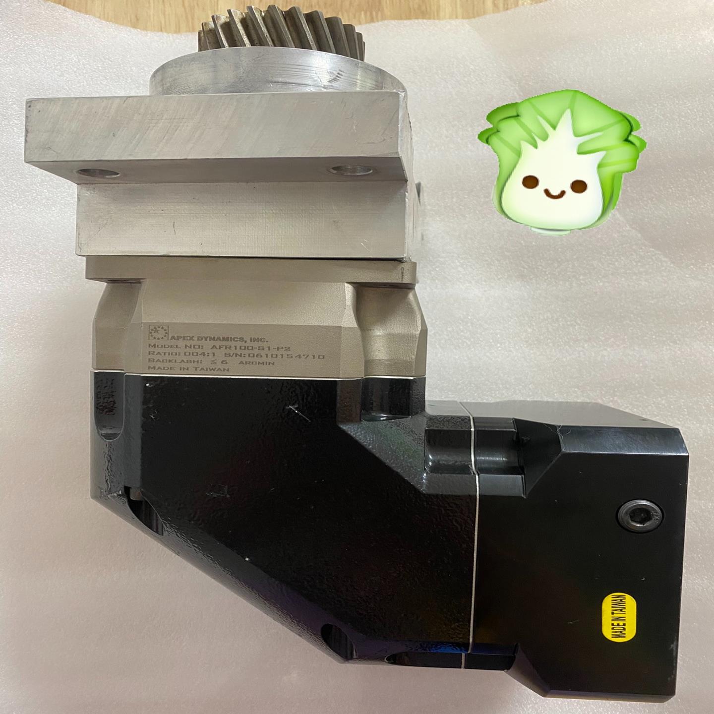 AFR100—S1—P2APEX台湾行星减速机两台-询价客服