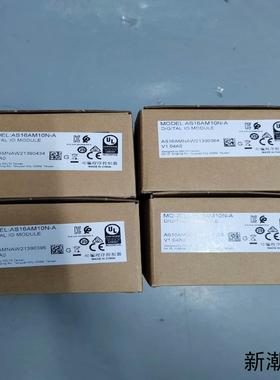 台达PLCAS16AM10N-A全新原装正品未开封盒议价商品