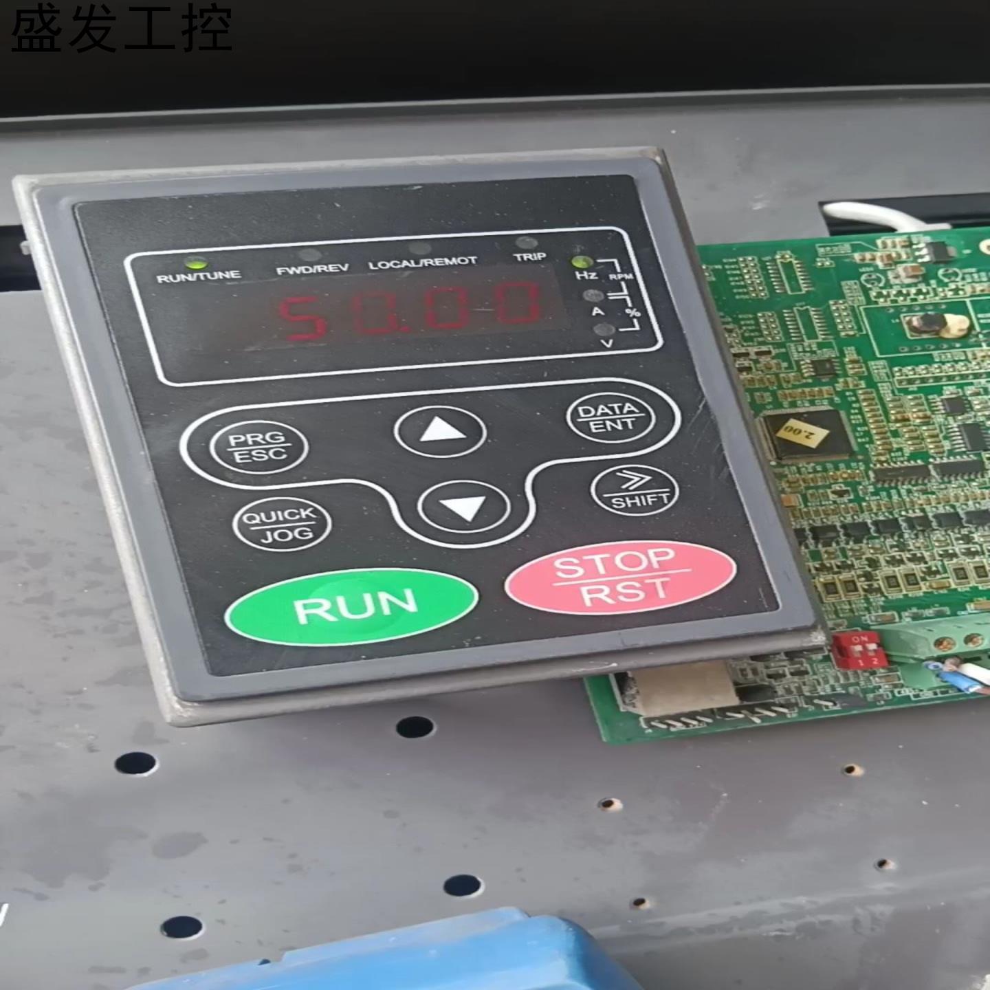 英威腾变频器CHF100A-037G045P-4拆机无修议价产品