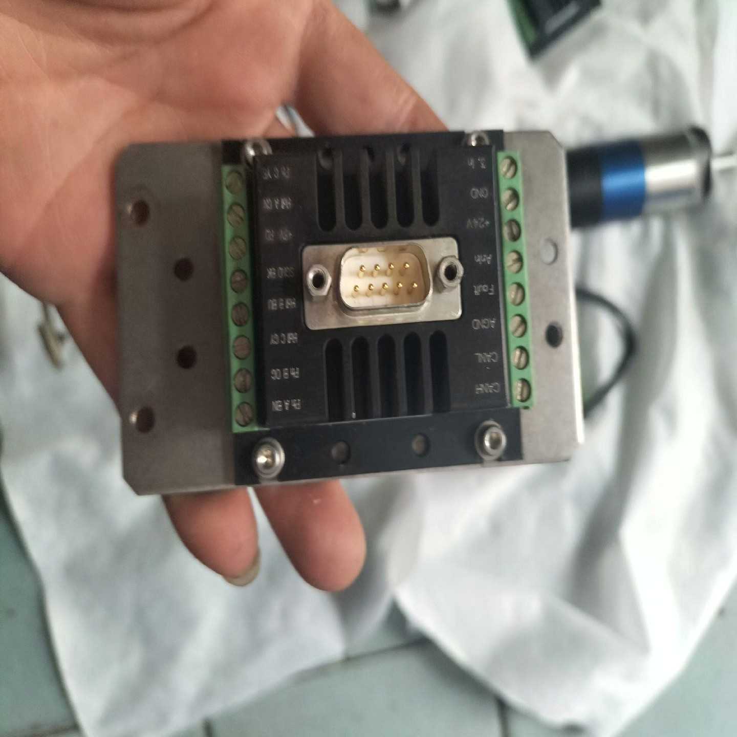 松下A5伺服400W套装MBDHT2510E驱动器MHMD--议价商品