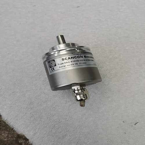 【请询价】二手拆机编码器SCANCON Encoders  SAG-S