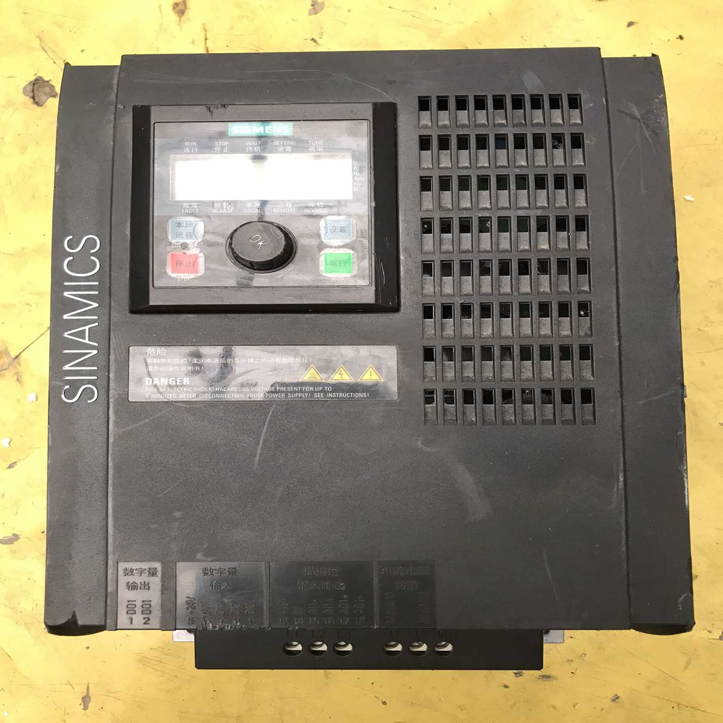 6SL3217-0CE25-5UA1变频器V10询价