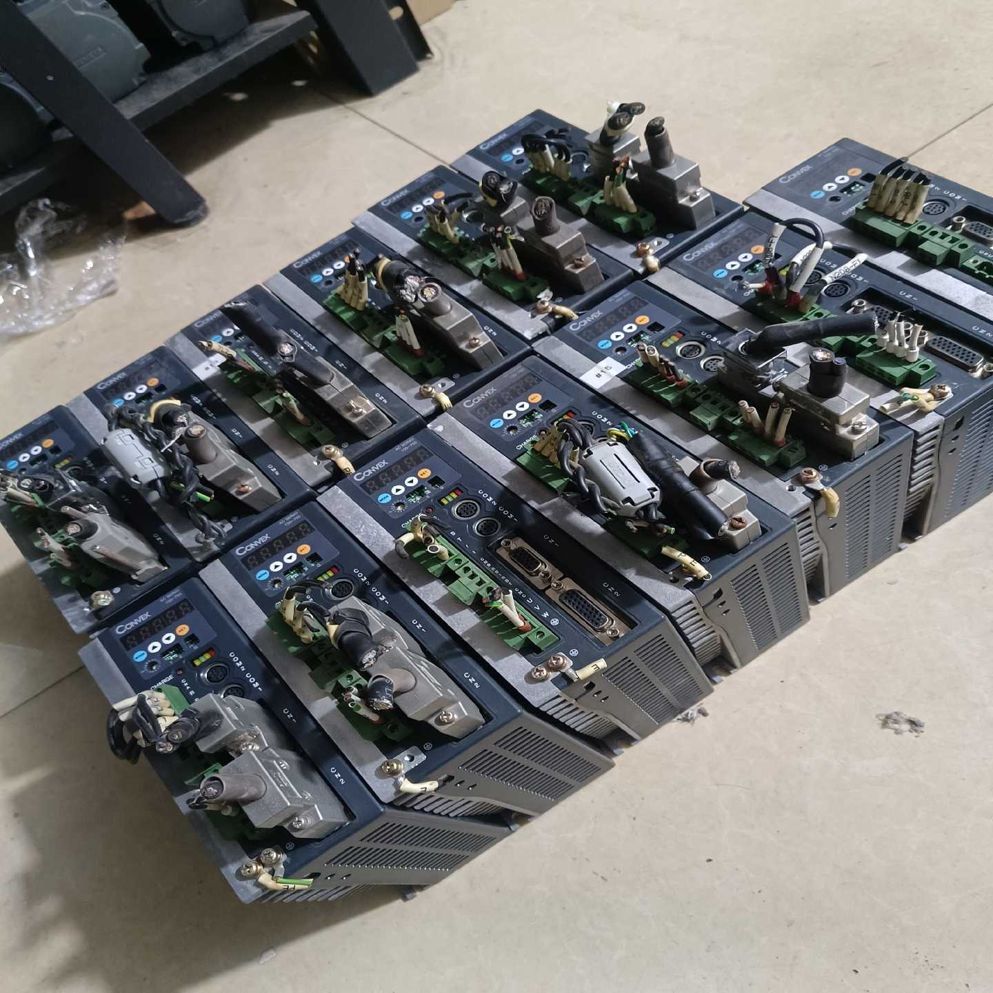 未来贴片机CONVEX康伯斯驱动器CSDL-08AA0，75-议价