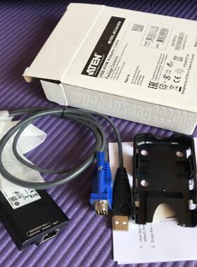 隆兴全新包装专用 ka7175 KVM模块 USB VGA RJ45 切换器转换头*