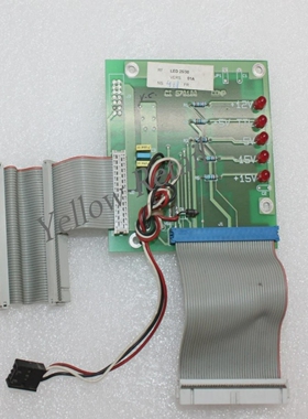 CI570100PLCCARDLED25/30LEDBOARDFORFAGORCNC8025MG