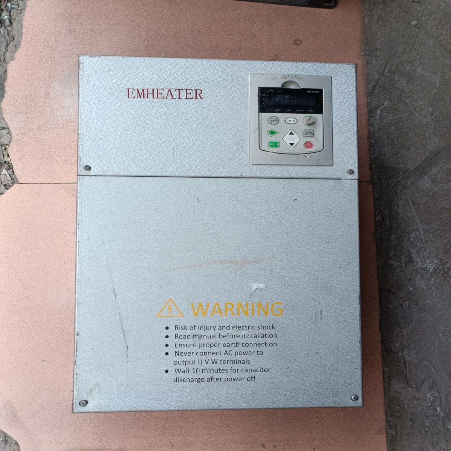 【请询价】易盟一特变频器EM12-G3-030P3-037 30kw