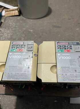 安川变频器ClMR-VB4A0004BBA/0.75KW/3询价