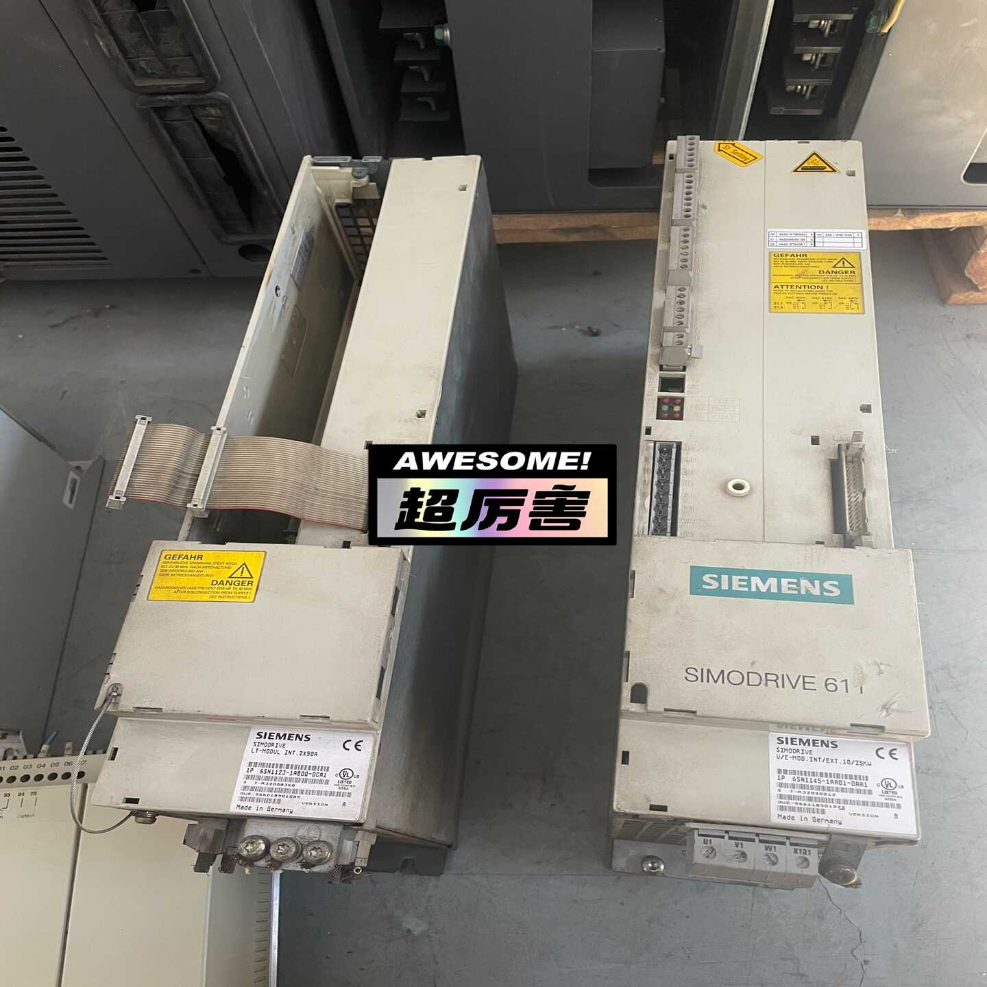 驱动器电源6SN1145-1AA01-0AA16SN询价